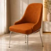 Chaise Rembourrée Design pour Salle à Manger et Intérieur – Plusieurs Modèles
