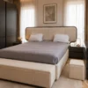 Ensemble Chambre Prestige Beige & Noir