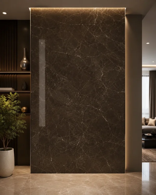 Panneau mural décoratif effet marbre – Collection Premium
