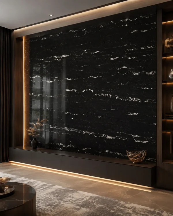 Panneau mural décoratif effet marbre – Collection Premium