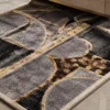 Tapis Design Premium  – Motif Abstrait