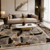 Tapis Design Premium  – Motif Abstrait